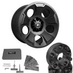 Wheels and Accessories