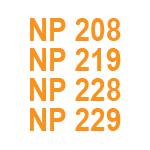 NP228 NP229 Transfer Case Parts