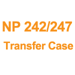 NP242 NP247 Transfer Case parts