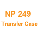 NP249 Transfer Case