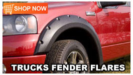 Fender Flares for Trucks