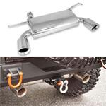 Exhaust and Header