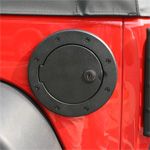 Wrangler Fuel Door