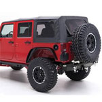 Wrangler Soft Tops and Accessories