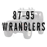 87-95 Wrangler Deals