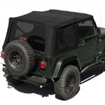 Jeep Soft Tops