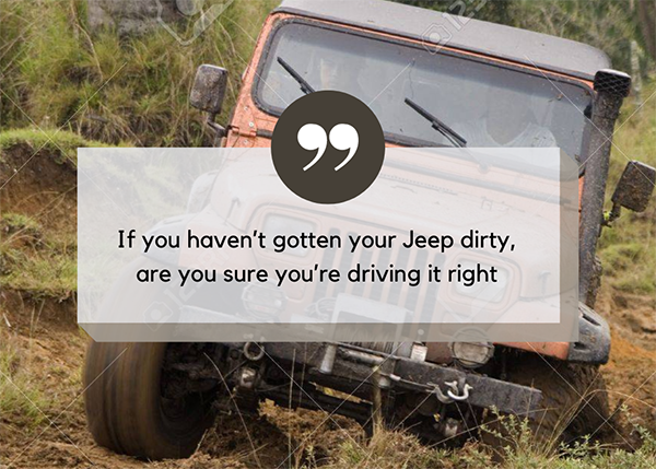 Jeep Funny Quote Number 27