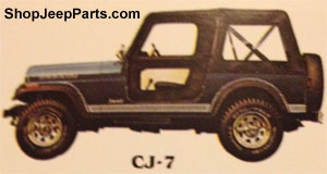 Jeep CJ7