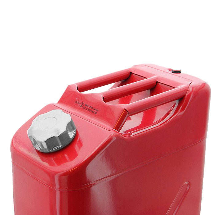 5.4 Gallon Jerry Can Red