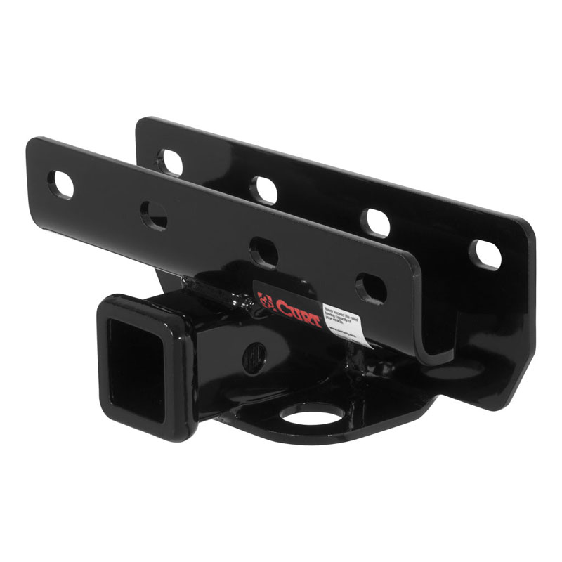 Receiver Hitch, Class 3, 07-15 Wranglers