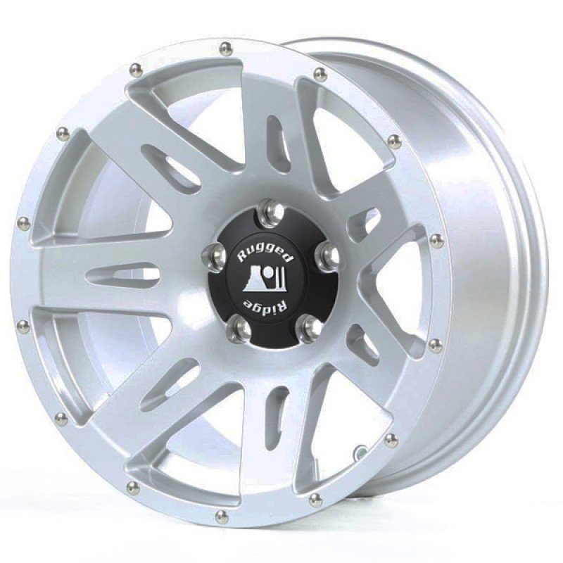 Jeep wrangler aluminum wheels