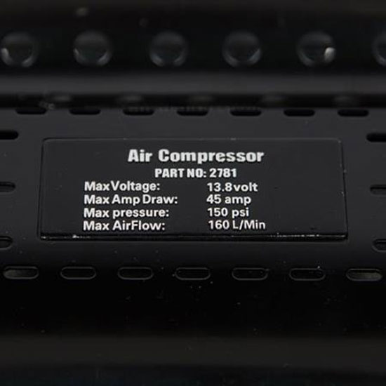 Air Compressor 5.65 CFM