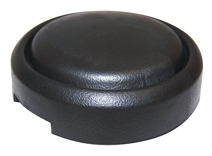 Horn Button (Black)