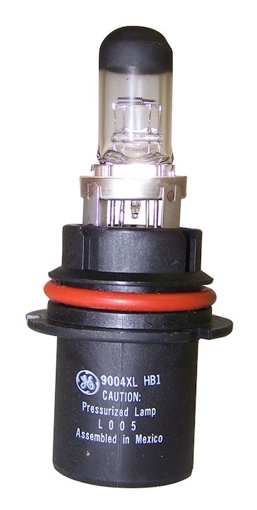 Headlamp Bulb, 93-98 Grand Cherokee ZJ