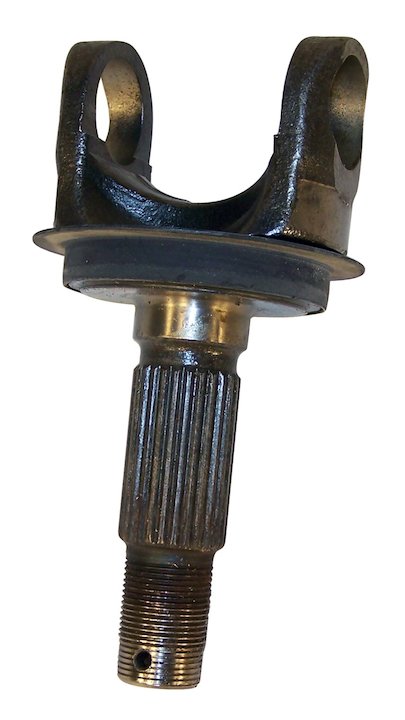 Axle Outer Shaft, Model 30 Front Axle, without ABS