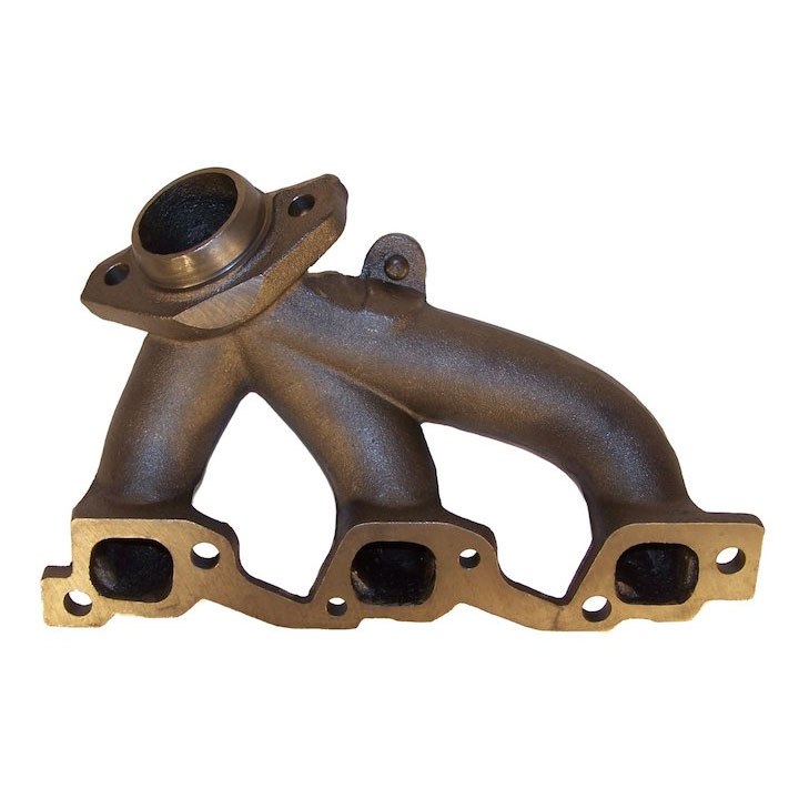 Exhaust Manifold, Right, 07-11 Wranglers 3.8L