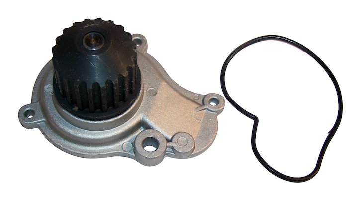 Jeep Water Pump, 2.4L Engine, Wrangler and Liberty