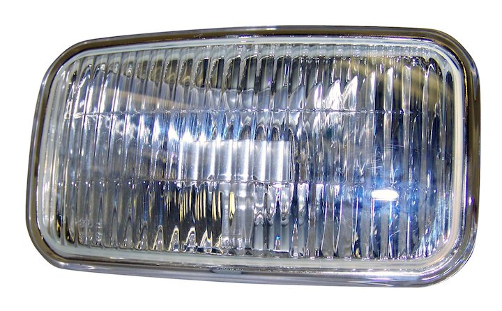 Fog Lamp Lens 93-95 Grand Cherokee ZJ