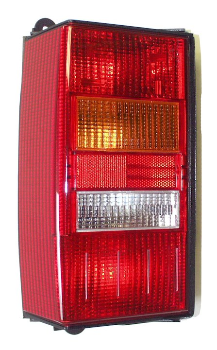Tail Lamp (Right - Europe)