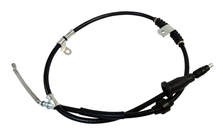 Parking Brake Cable, Right, Patriot, Compass