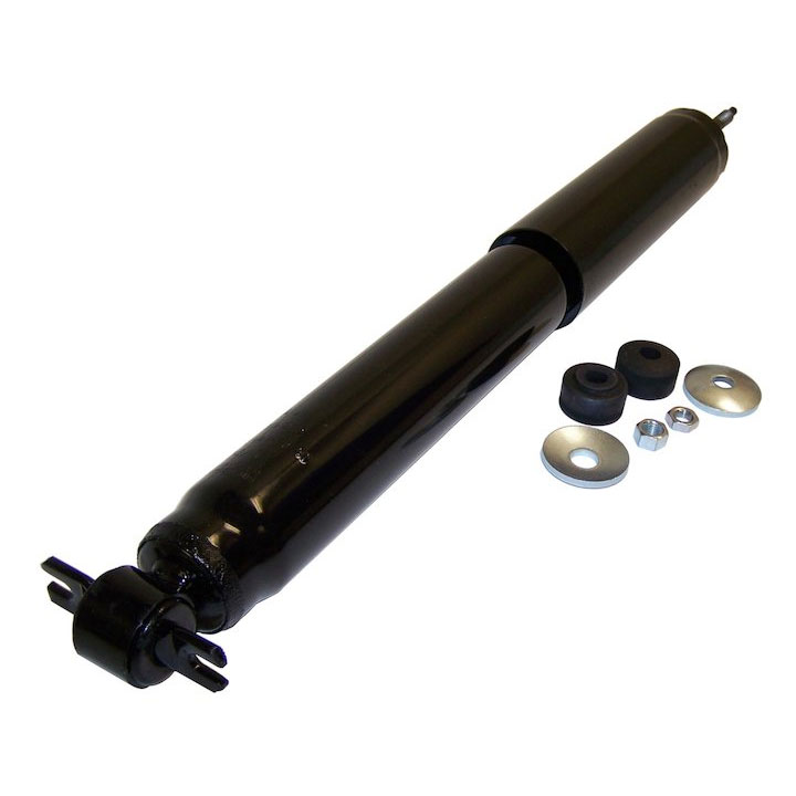 Front Shock Absorber, 97-06 Wranglers