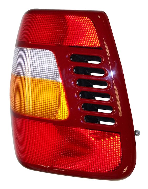 Tail Lamp (Left - Europe)