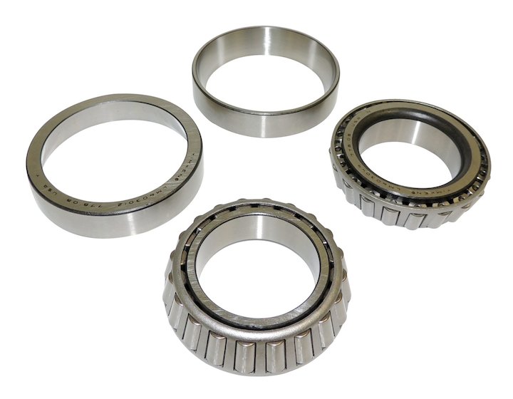Differential Side Bearing Set