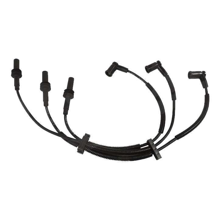 Ignition Wire Set, 3.7L, Cherokee, Commander, Liberty
