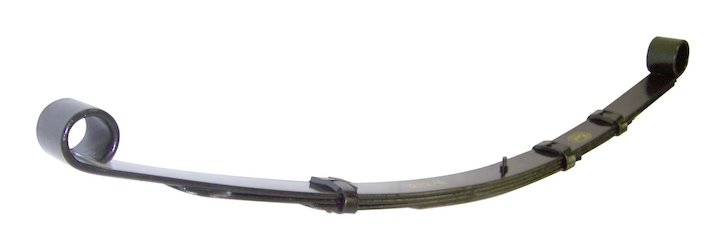 Leaf Spring Assembly, 84-01 Cherokee XJ