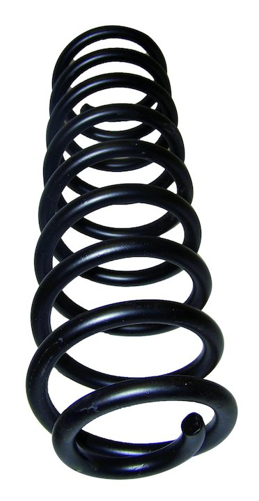 Front Coil Spring 86-93 Cherokee XJ: FM