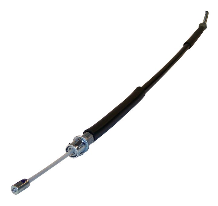 Left Rear Brake Cable 87-89 Wranglers