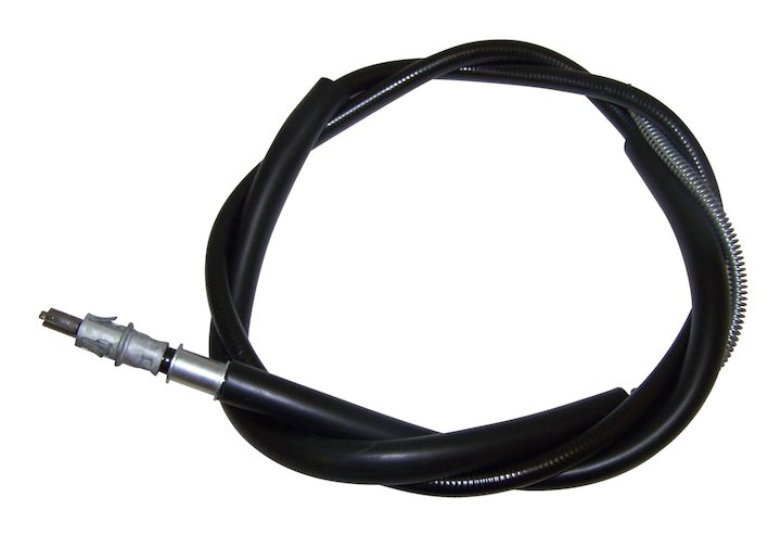Right Rear Brake Cable 1990 Wranglers