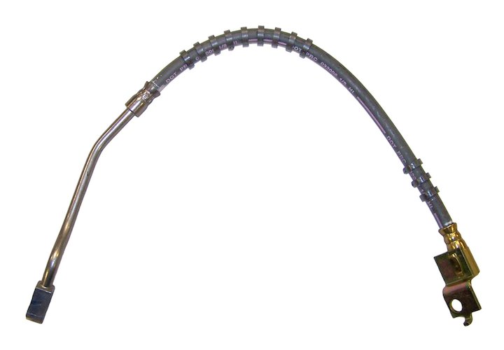 Front Right Brake Hose 90-95 Wranglers No ABS