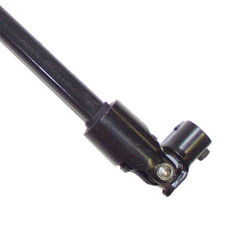 Lower Steering Shaft, 87-95 Wranglers Power Steering