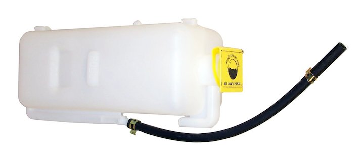 Coolant Recovery Bottle 01-06 Wranglers