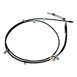Jeep Grand Cherokee WK Front Parking Brake Cable