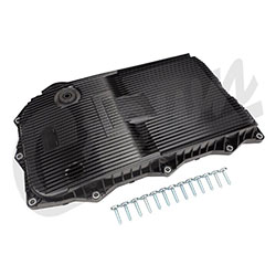 850RE Transmission Pan and Filter