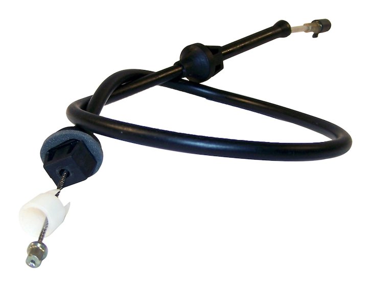 Accelerator Cable 87-90 Wranglers 2.5L Fuel Injection