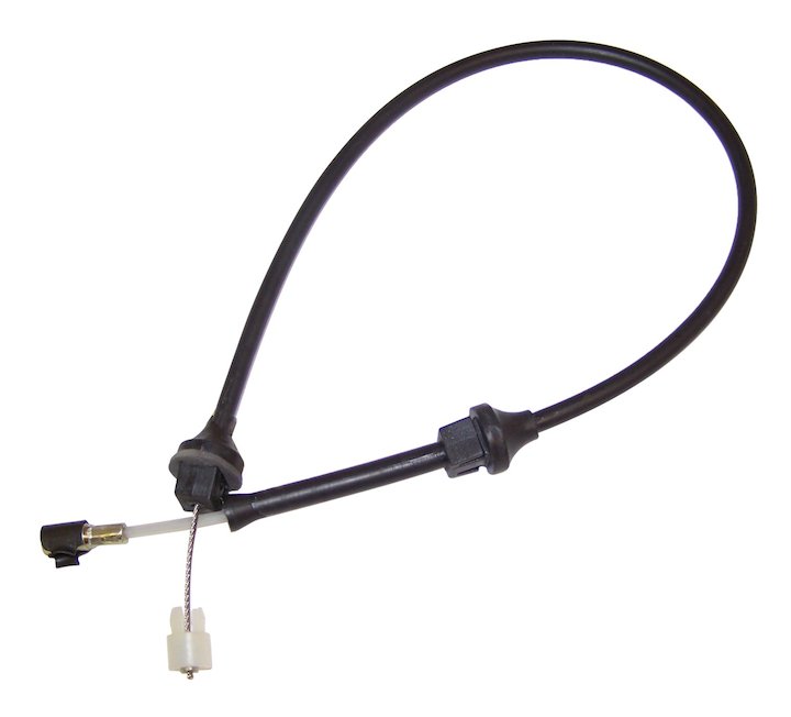 1987-90 Jeep Wrangler YJ Accelerator Cable