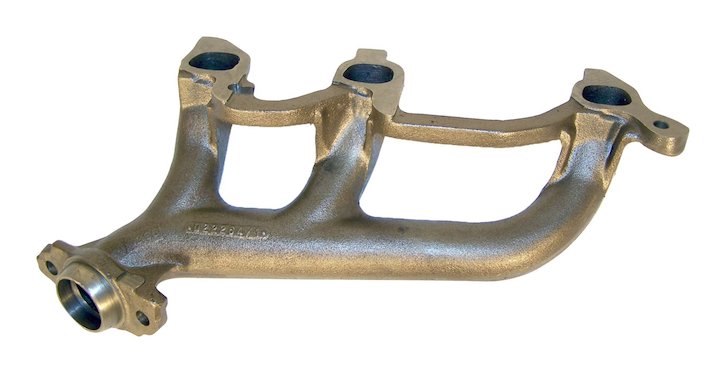 Front Exhaust Manifold Cherokee and Wranglers 4.0L