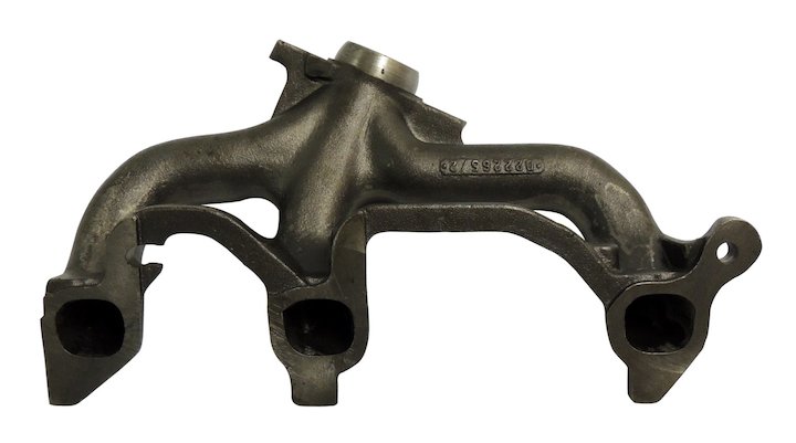 Rear Exhaust Manifold Cherokee and Wranglers 4.0L