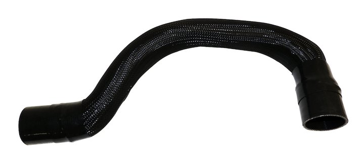 Air Charge Cooler Hose, Inlet, 05-07 Liberty 2.8L Diesel