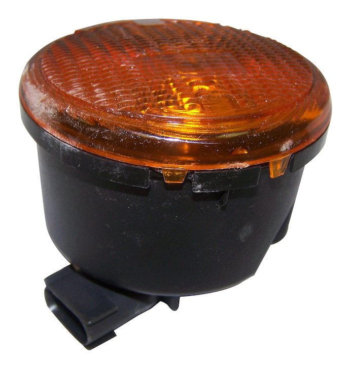 Parking Lamp (Amber - Right)