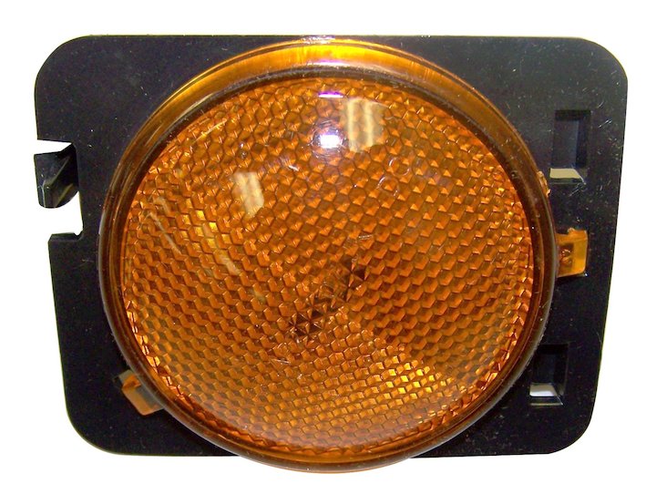 Sidemarker Lamp, Amber (Front Right)