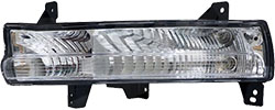 Jeep Compass MP Left Park and Turn Signal Lamp