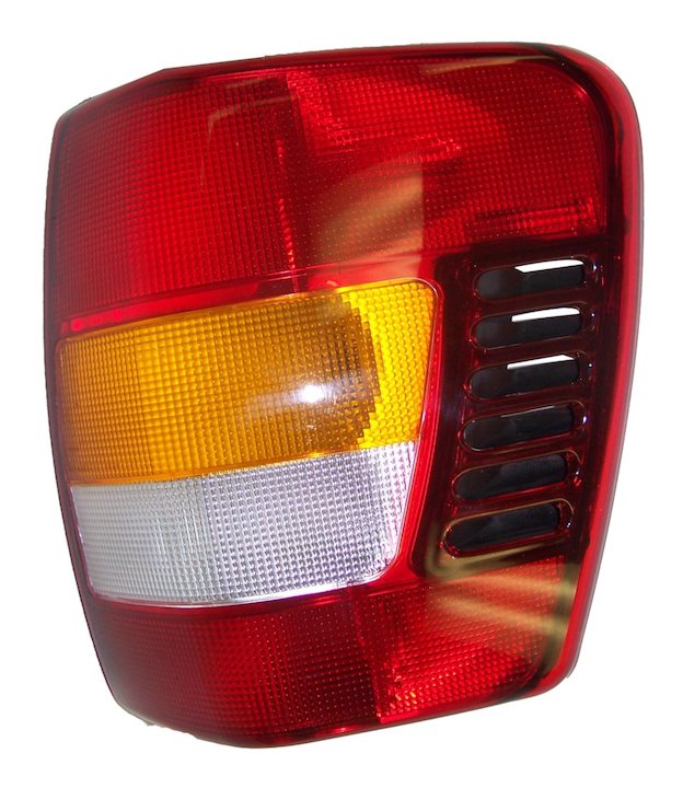 Tail Lamp (Europe - Right)