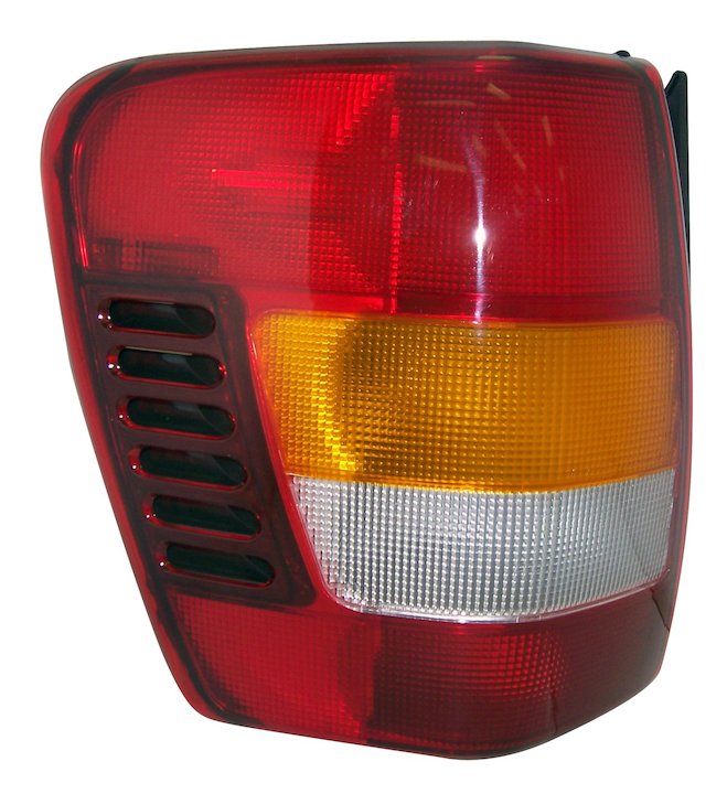 Tail Lamp (Europe - Left)