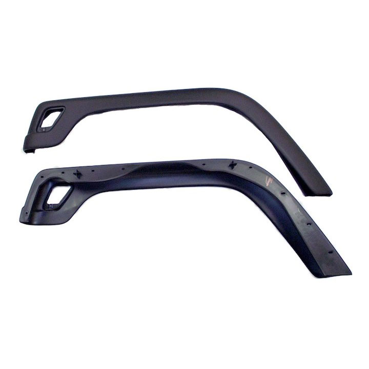 Front Right Fender Flare, 97-06 Wranglers