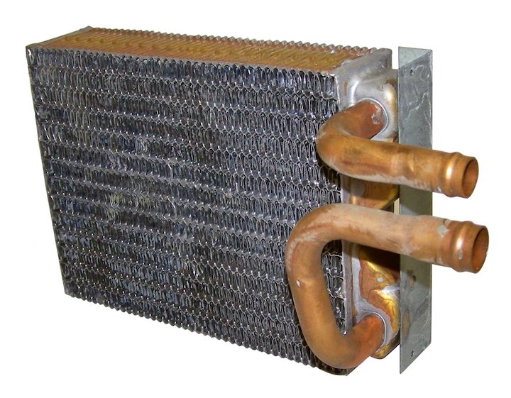 Heater Core 87-95 Wranglers