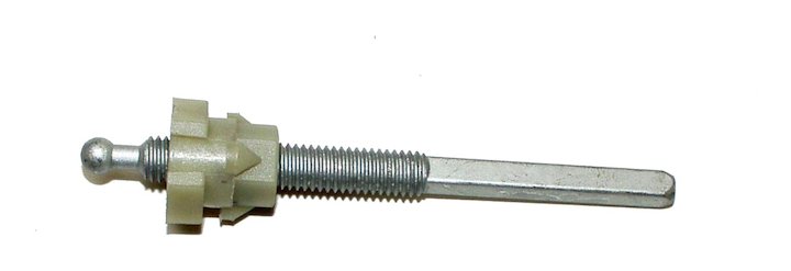 Headlamp Adjusting Screw, 3-7/8 inch, 93-96 Grand Cherokee ZJ